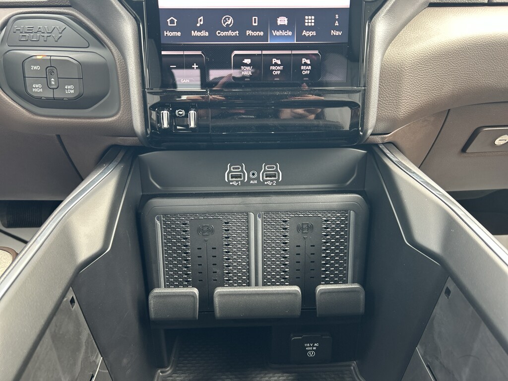 2025 Ram 2500 Laramie photo 20