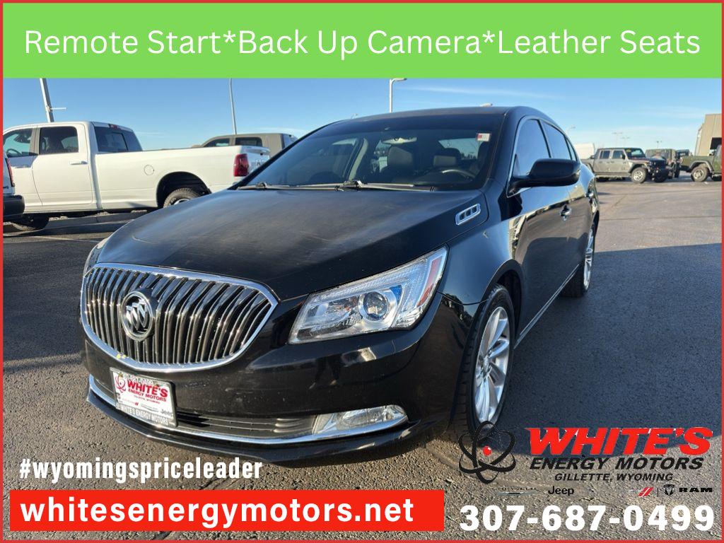 2016 Buick LaCrosse Base's photo