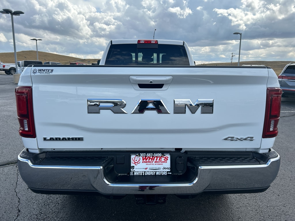 2026 RAM 2500 Laramie - Photo 6