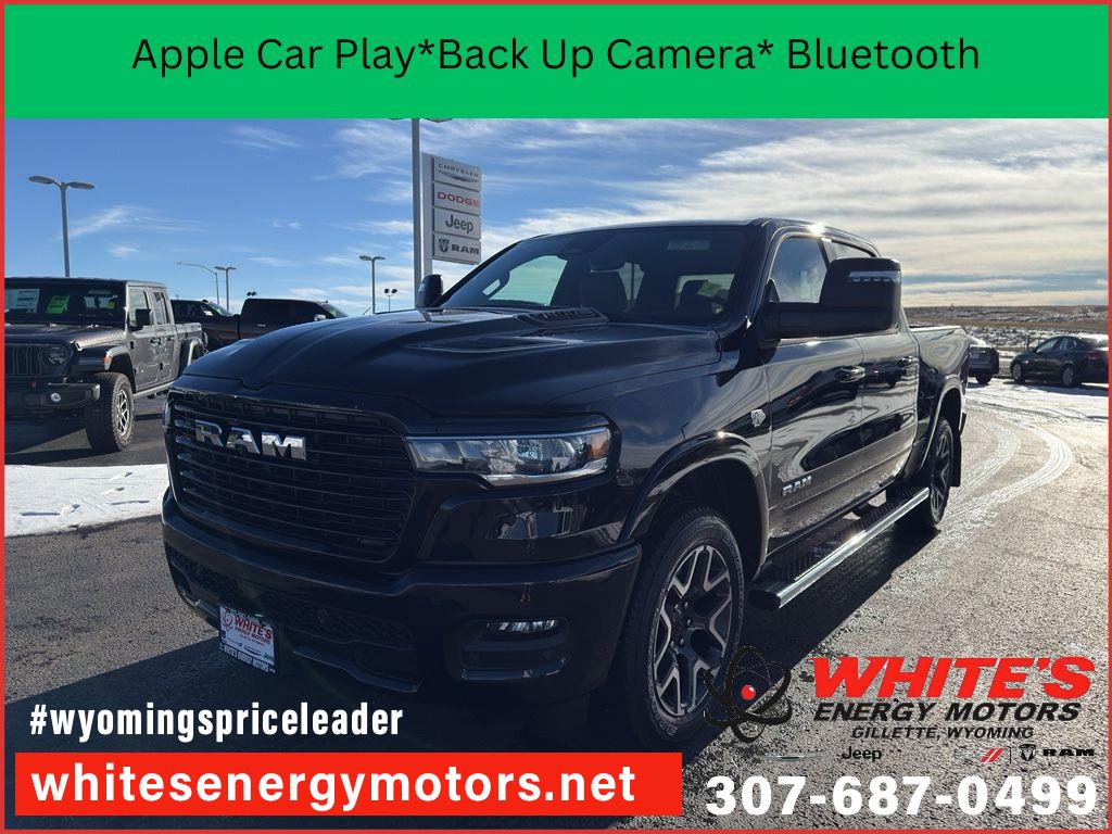 2026 RAM 1500 Laramie's photo