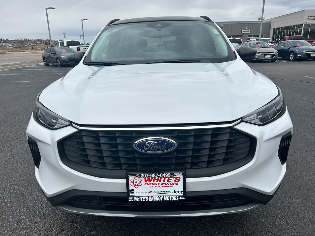 Certified 2024 Ford Escape Active Sport Utility