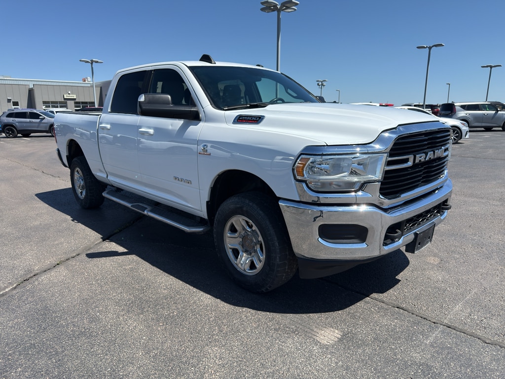 Used 2021 Ram 2500 Big Horn Crew Cab