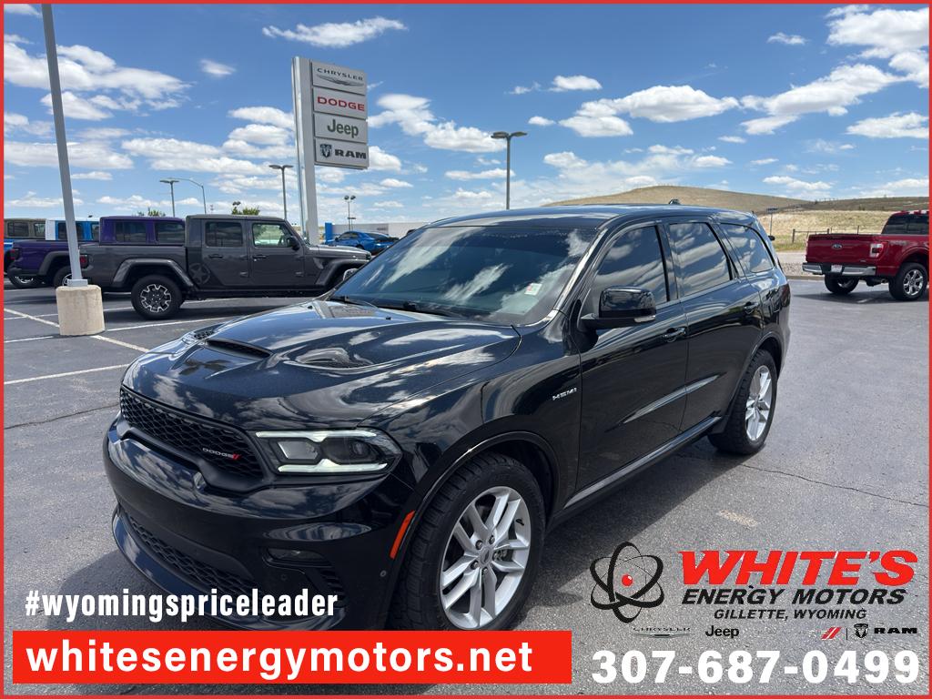 2022 Dodge Durango R/T AWD's photo