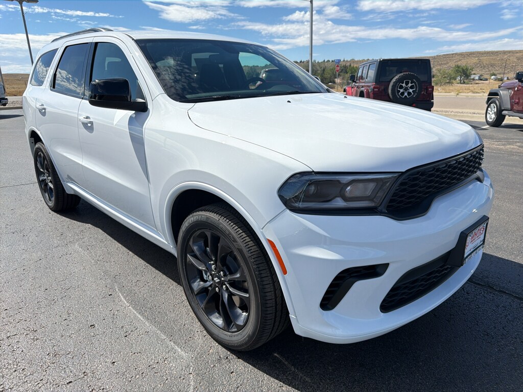 New 2026 Dodge Durango Sport Utility