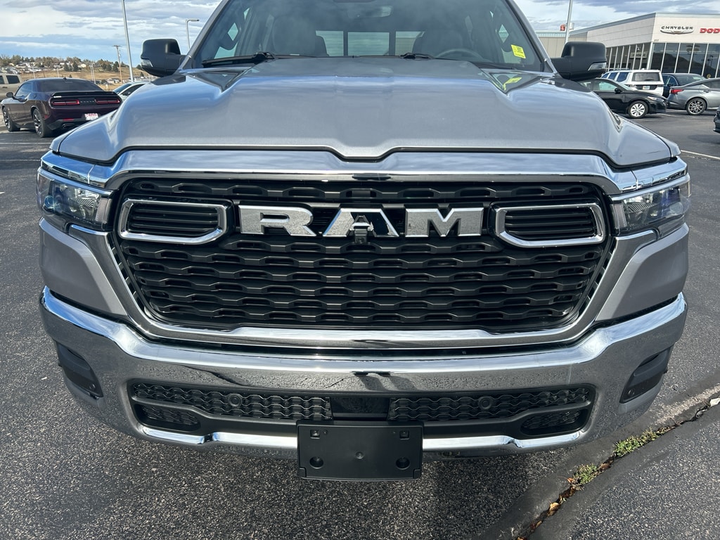 New 2026 Ram 1500 BIG HORN CREW CAB 4X4 5'7 BOX Pickup