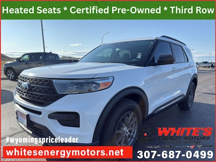 2022 Ford Explorer XLT SUV