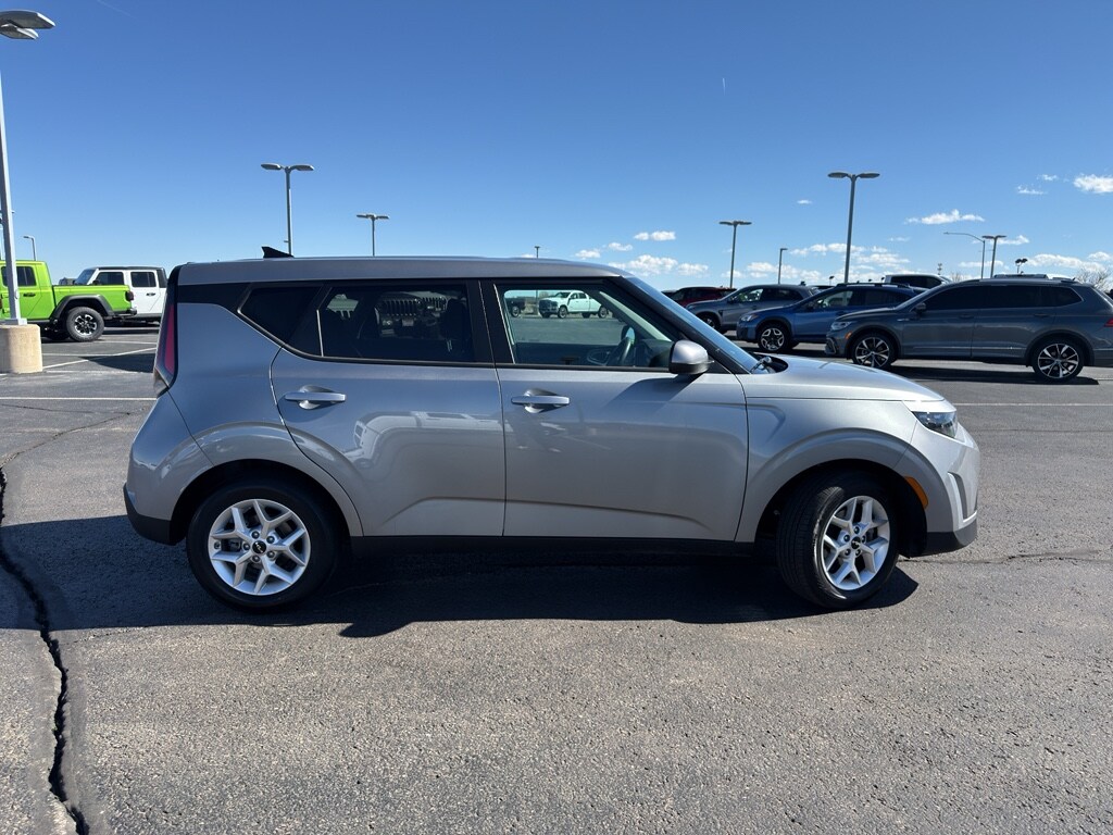 Used 2025 Kia Soul Wagon