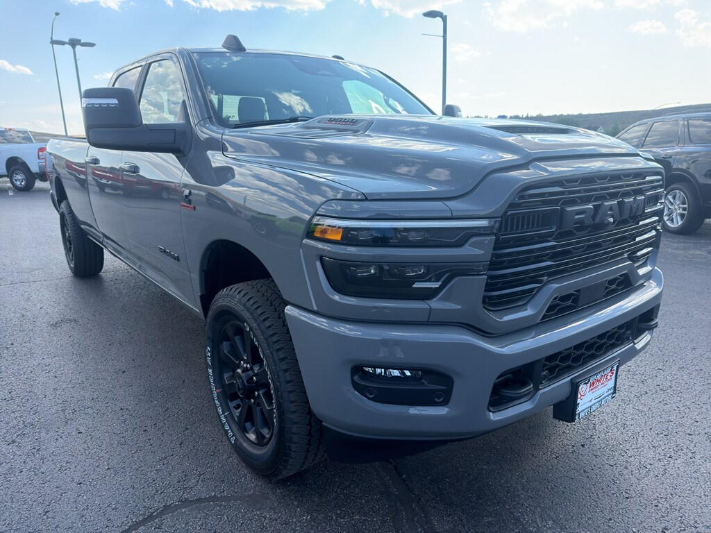 New 2026 Ram 3500 Pickup