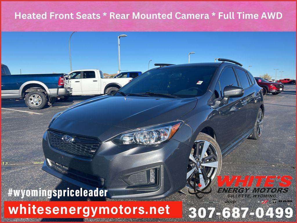 2019 Subaru Impreza
