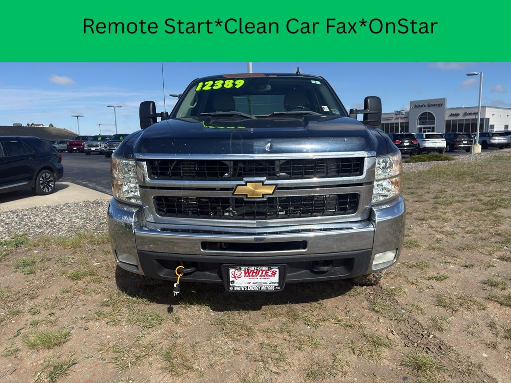 2007 Chevrolet Silverado 2500HD 1LT