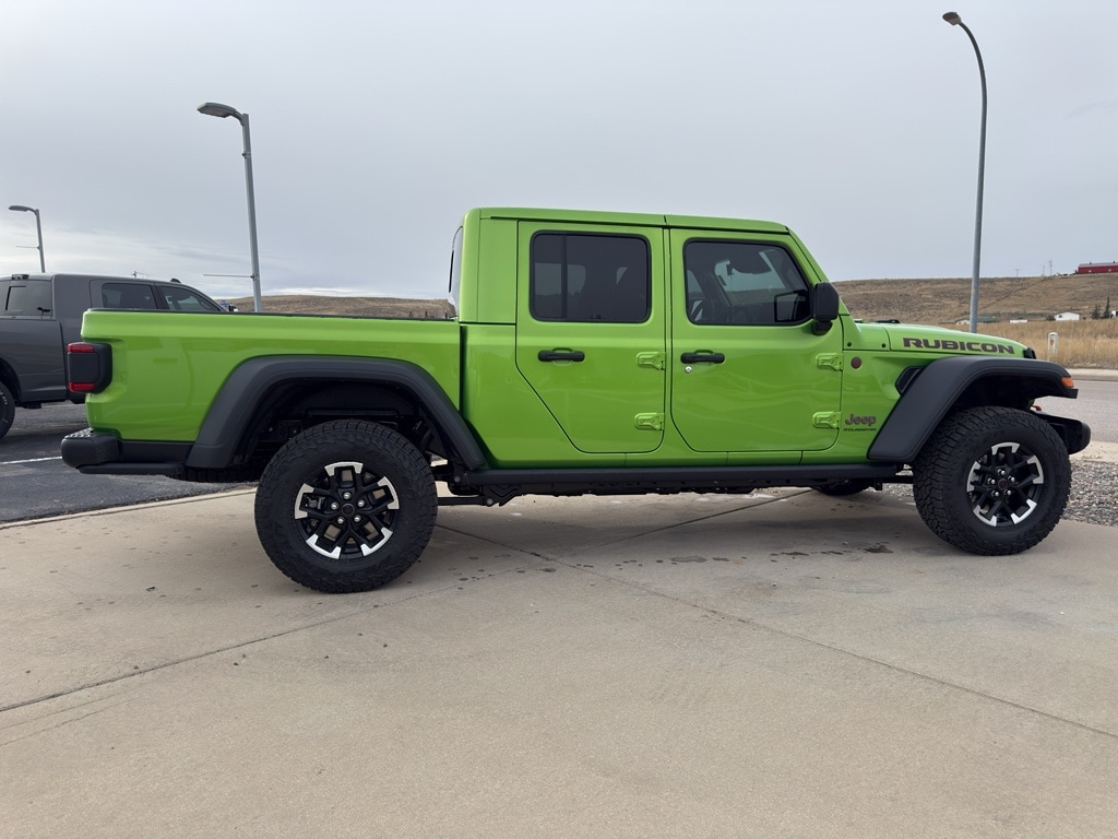 2026 Jeep Gladiator Rubicon - Photo 6