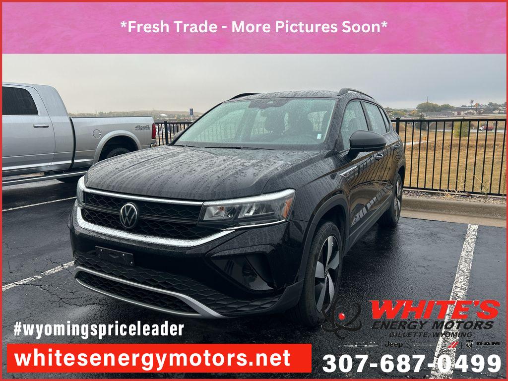 2024 Volkswagen Taos