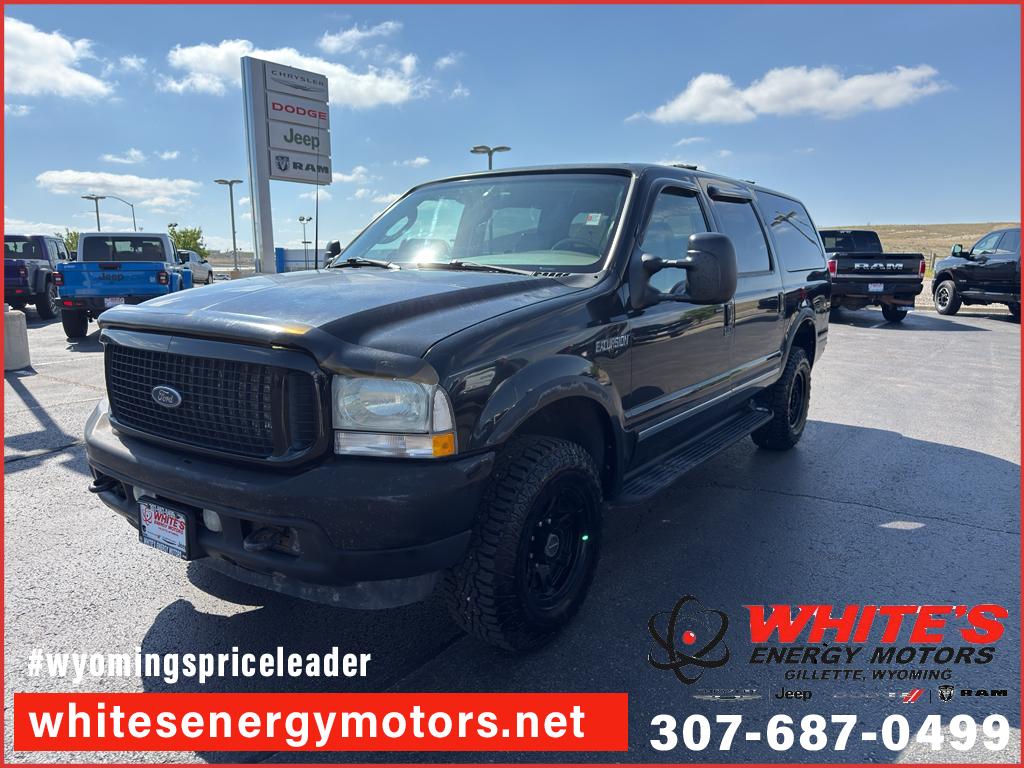 2003 Ford Excursion Limited 7.3L 4X4's photo