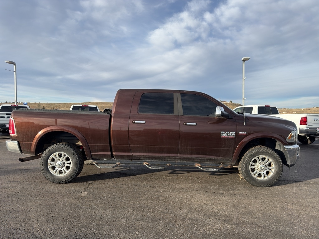 Used 2015 Ram 2500 Laramie Mega Cab
