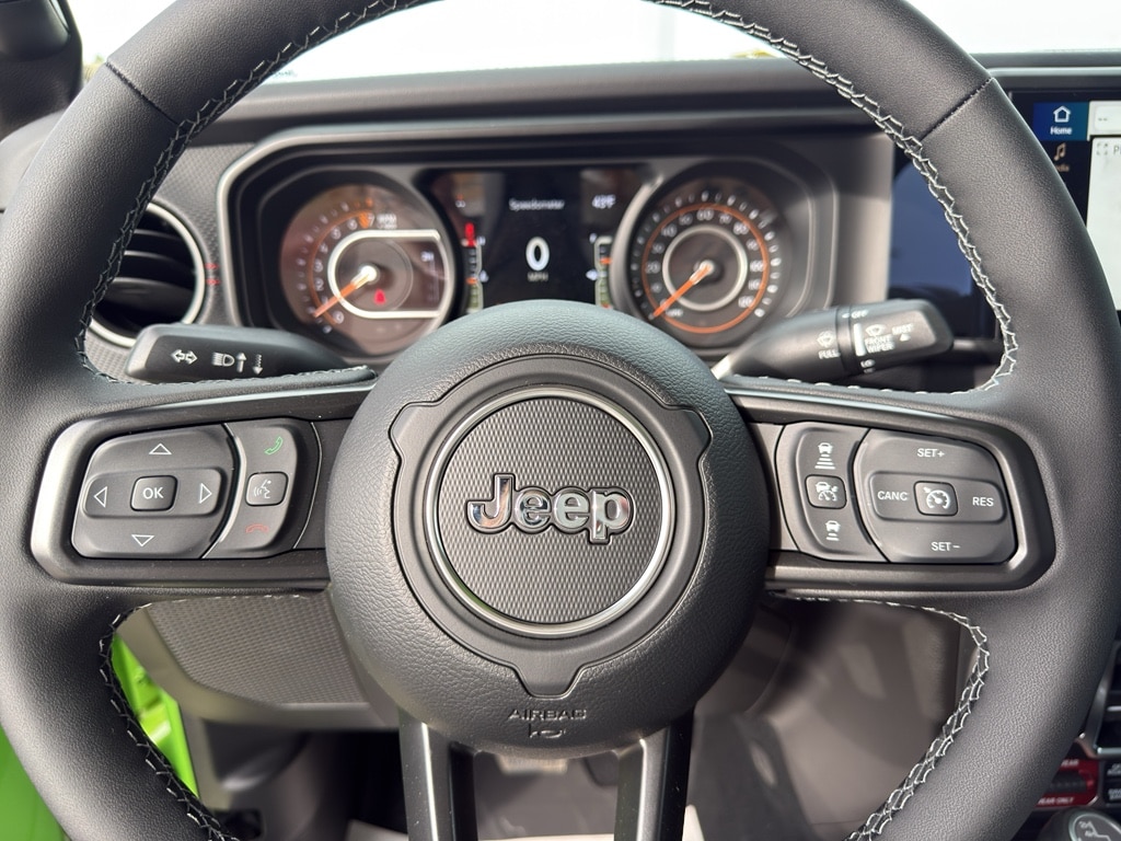 2026 Jeep Gladiator Rubicon - Photo 21