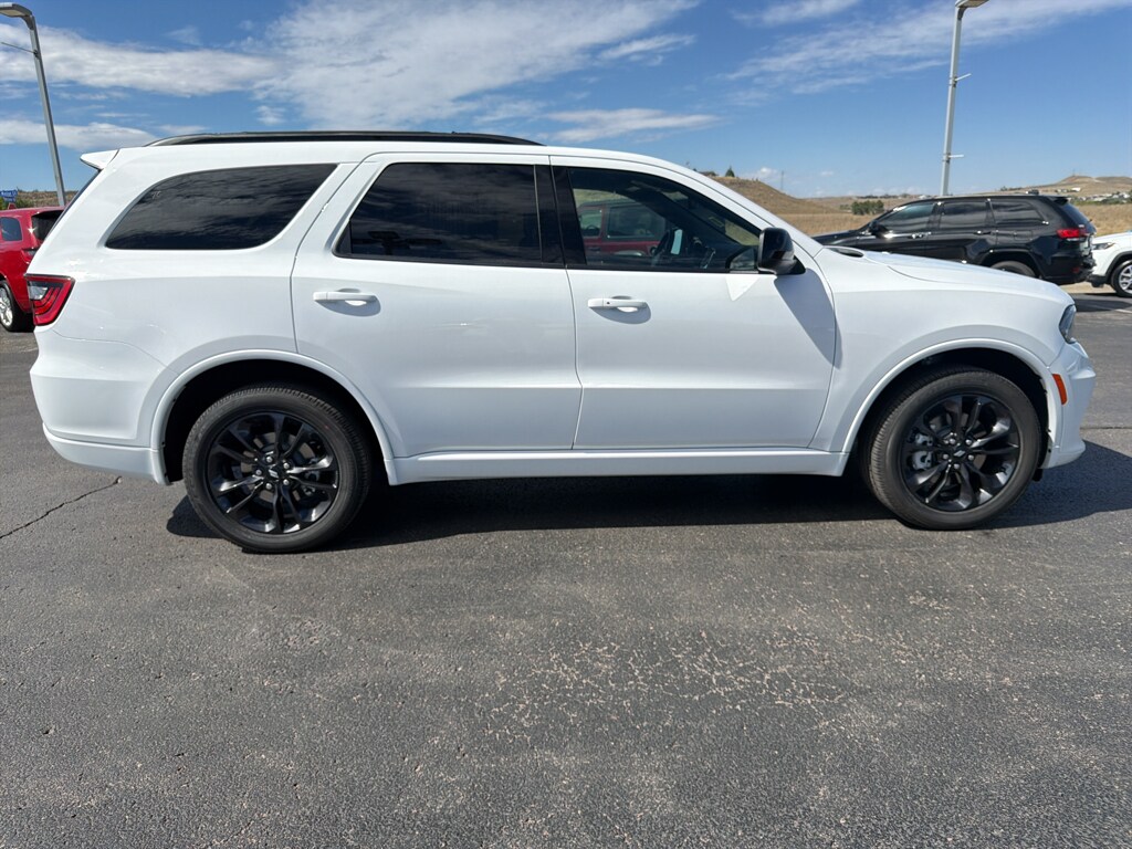 New 2026 Dodge Durango Sport Utility