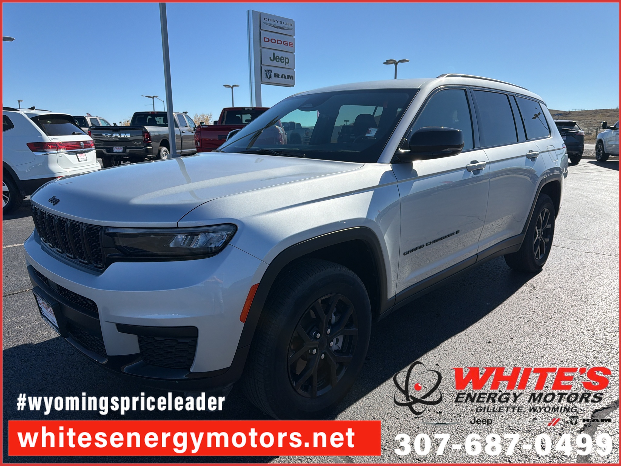 2025 Jeep Grand Cherokee L