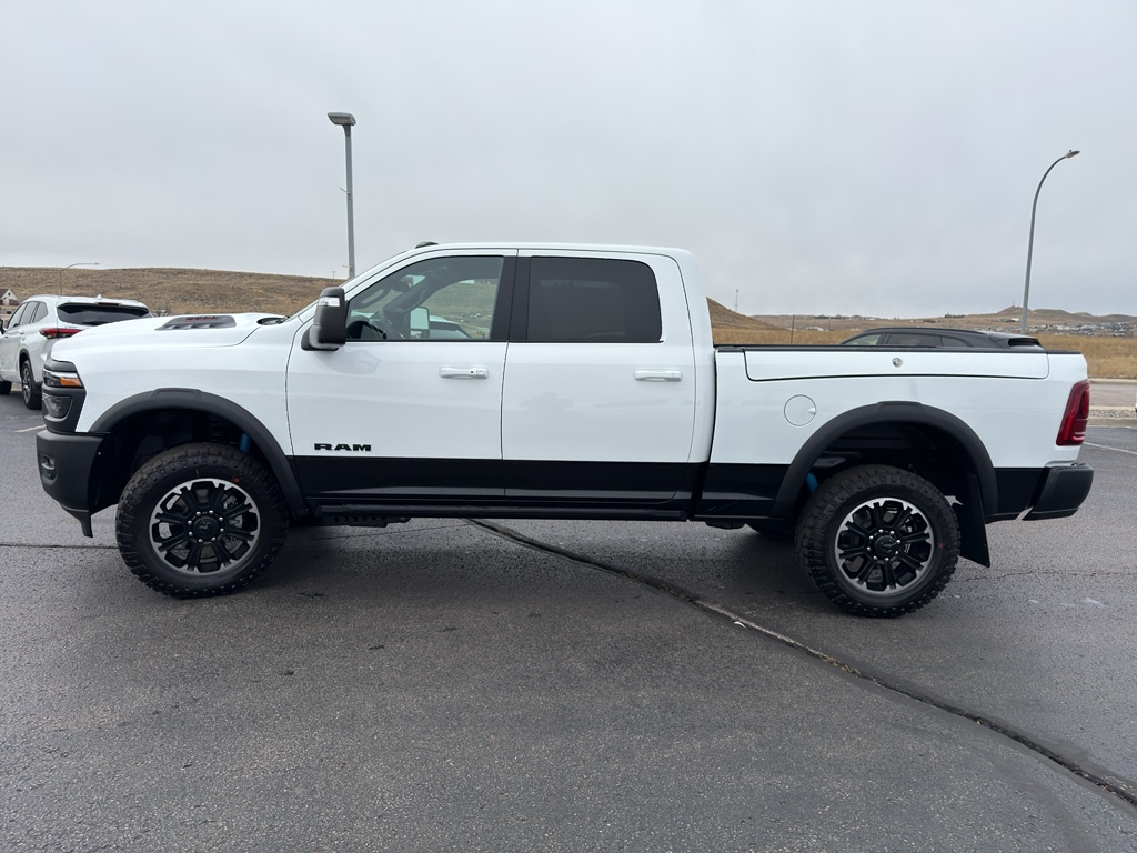 2026 RAM 2500 Rebel - Photo 8