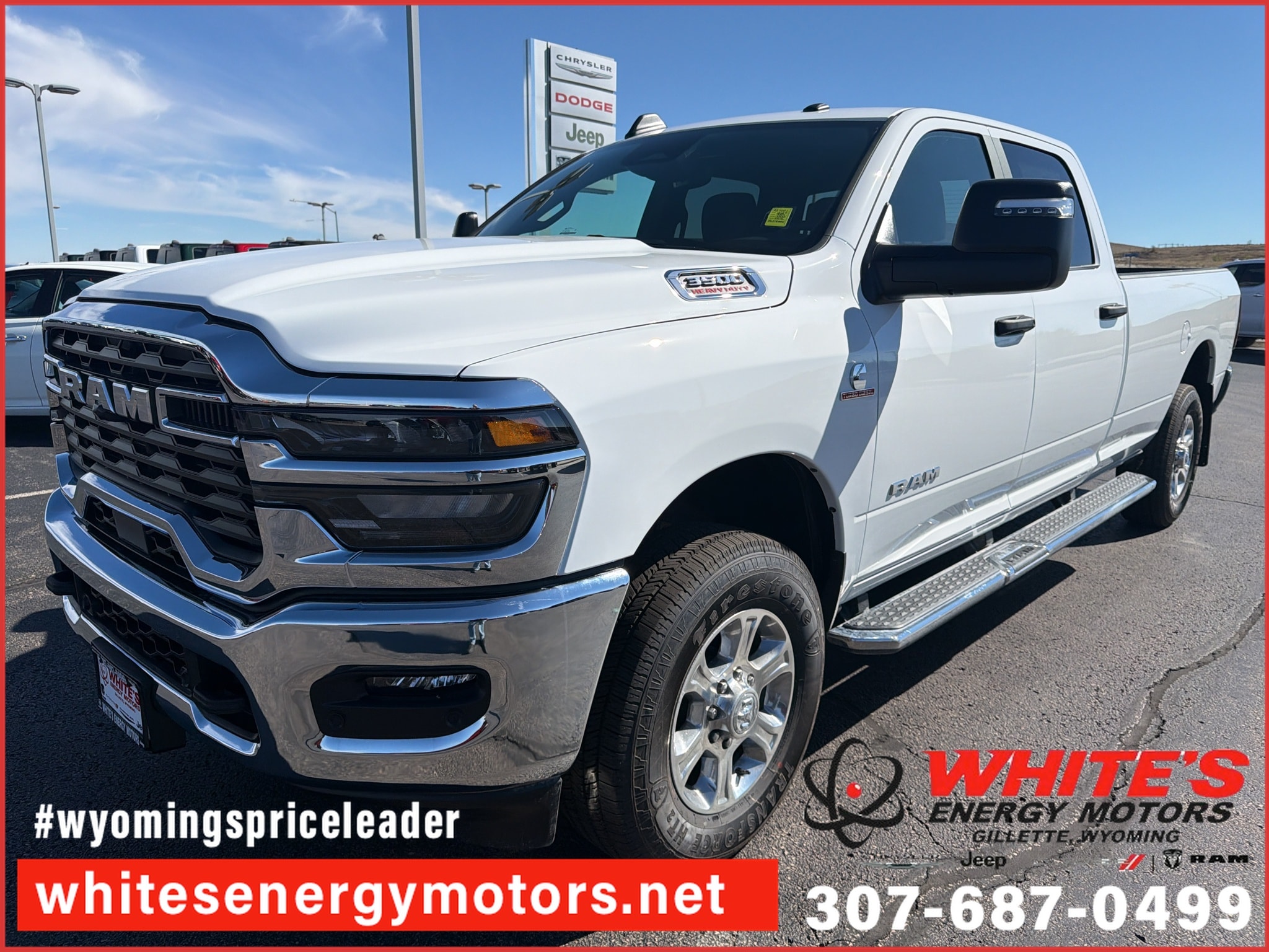 2027 Ram 3500