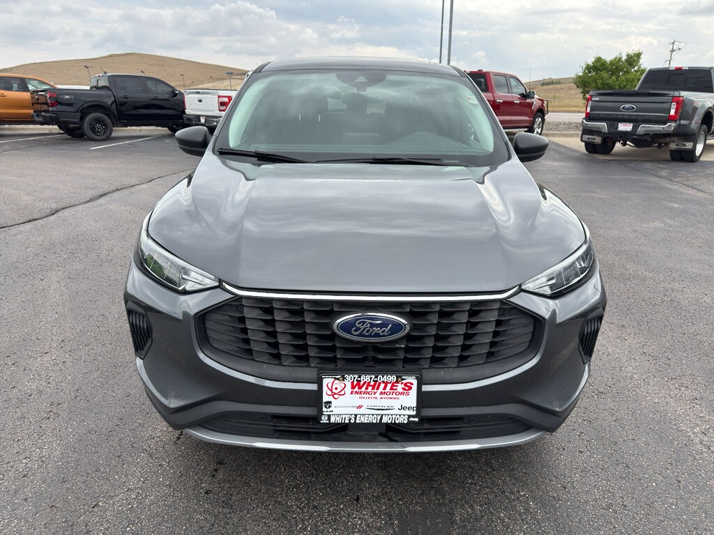 Certified 2025 Ford Escape Active Sport Utility