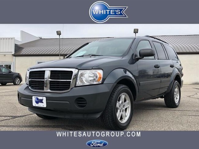 Used 2008 Dodge Durango 2wd Sxt Suv Near Springfield Used 2008 Dodge Durango 2wd Sxt Suv Near Springfield