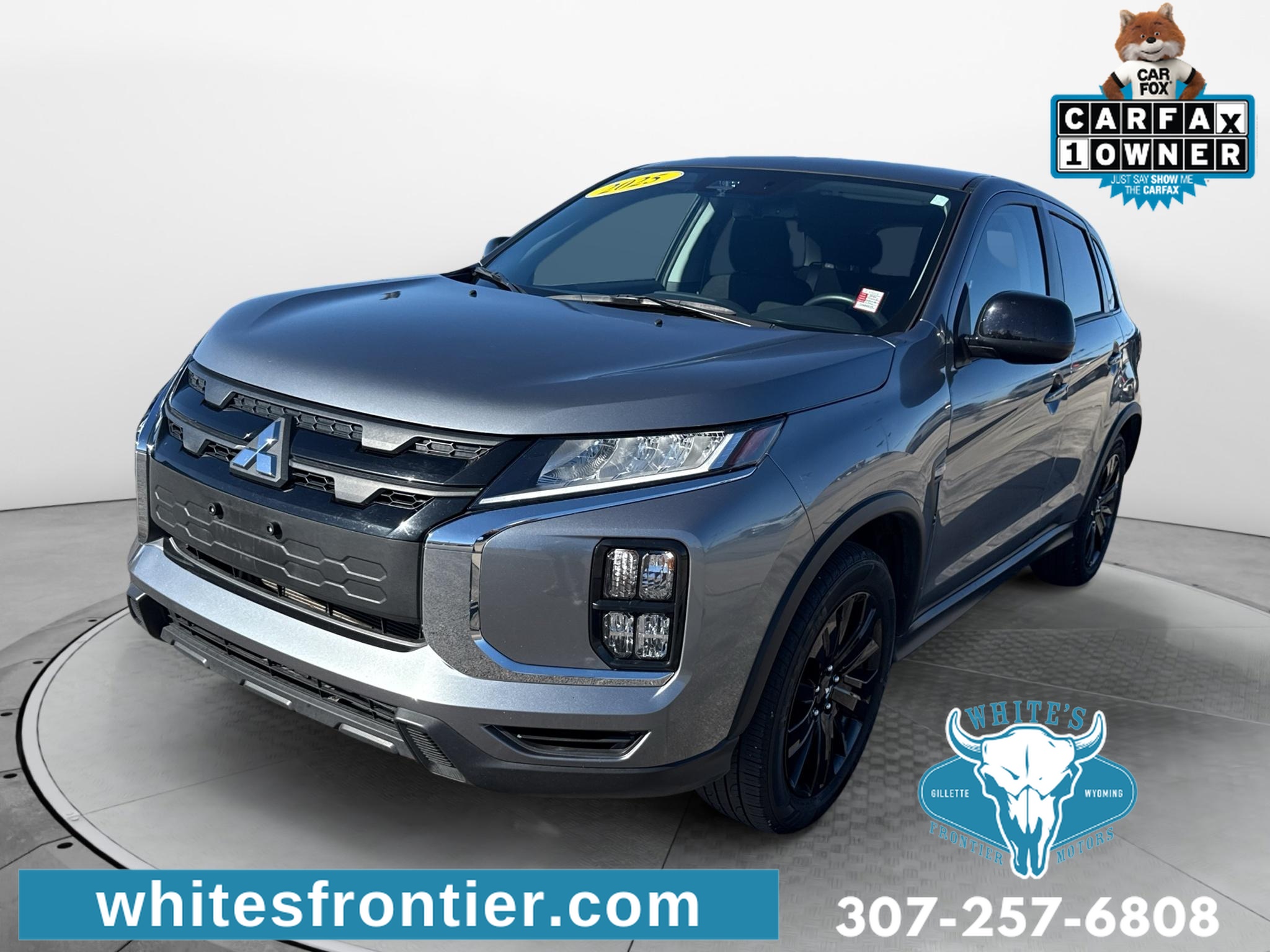 2025 Mitsubishi Outlander Sport LE
