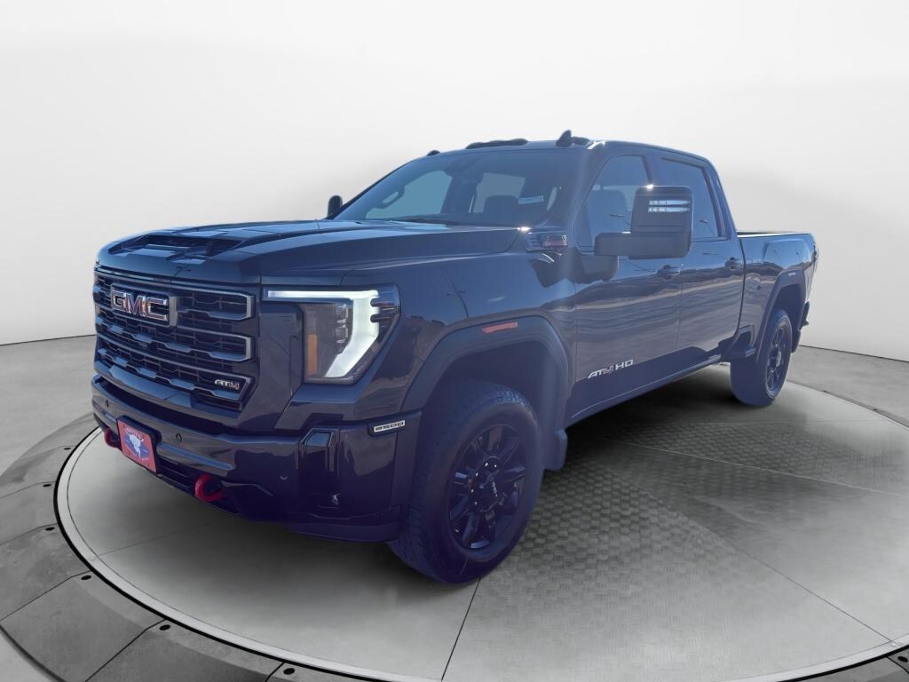 New 2026 GMC Sierra AT4 Crew Cab