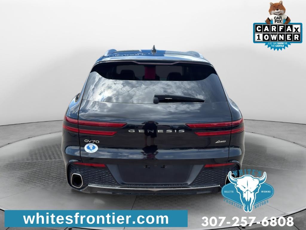 Used 2025 Genesis GV70 2.5T Sport Utility