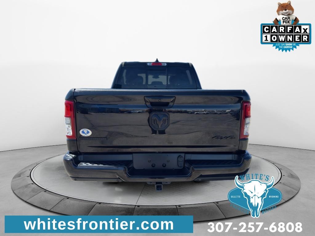 Used 2023 Ram 1500 Big Horn Crew Cab