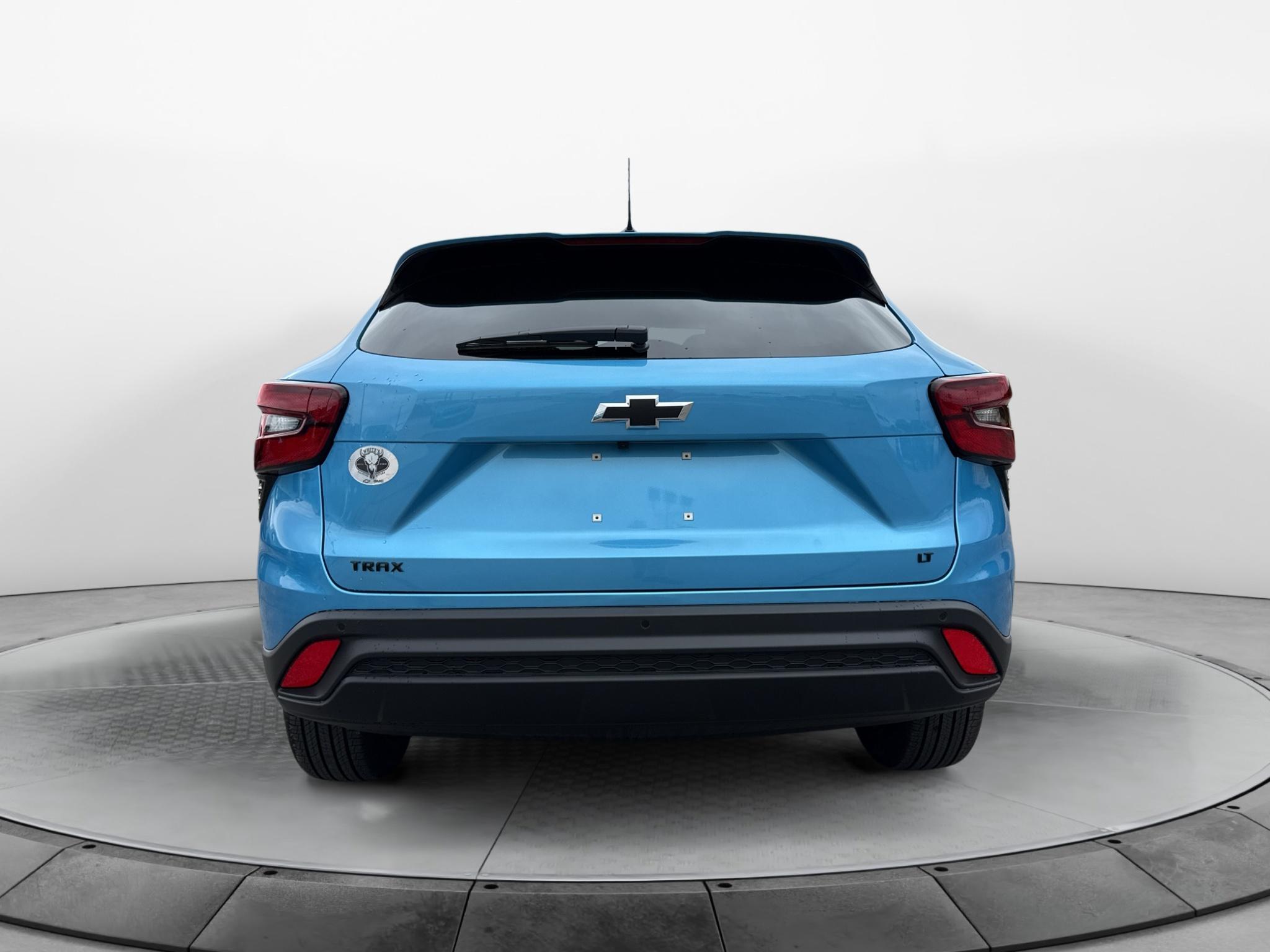 New 2026 Chevrolet Trax LT Sport Utility