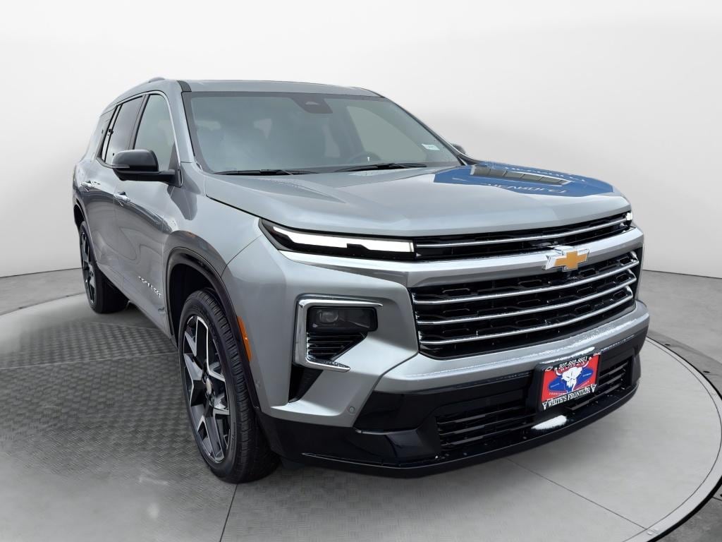 New 2026 Chevrolet Traverse AWD High Country Sport Utility