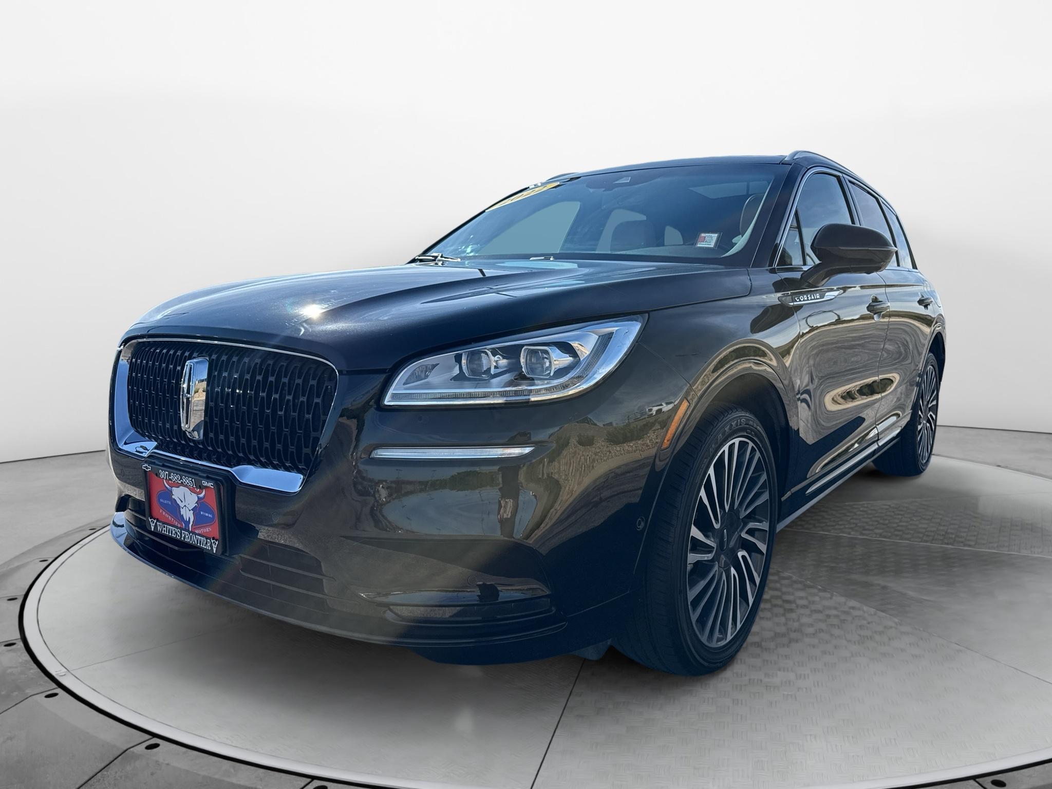 Used 2022 Lincoln Corsair Reserve Sport Utility