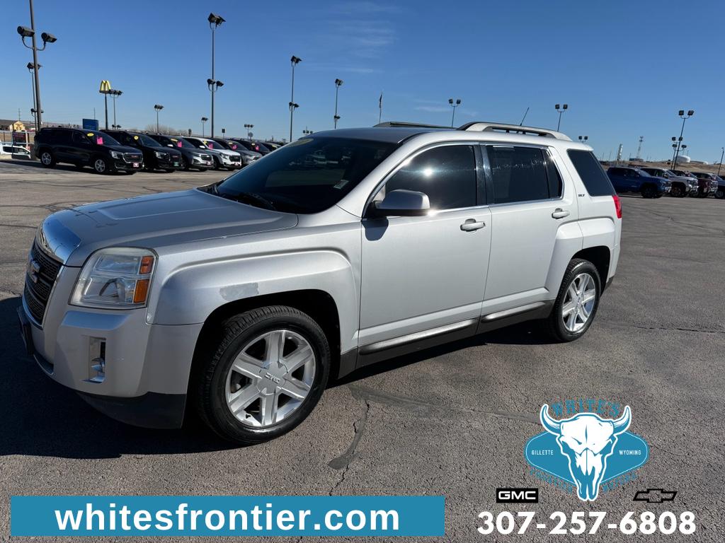2011 GMC Terrain SLT-1