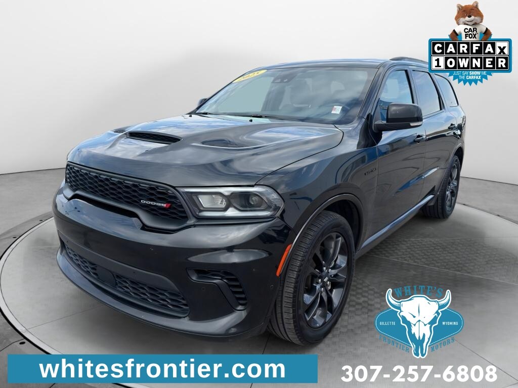 Used 2025 Dodge Durango R/T Sport Utility