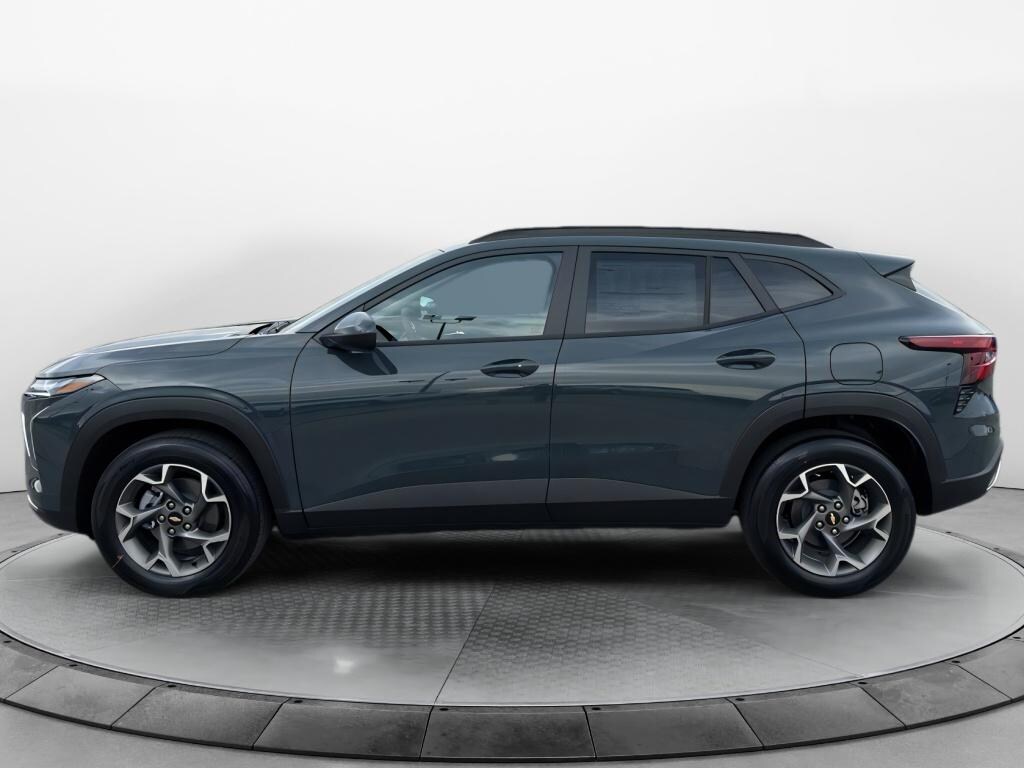 New 2026 Chevrolet Trax LT Sport Utility