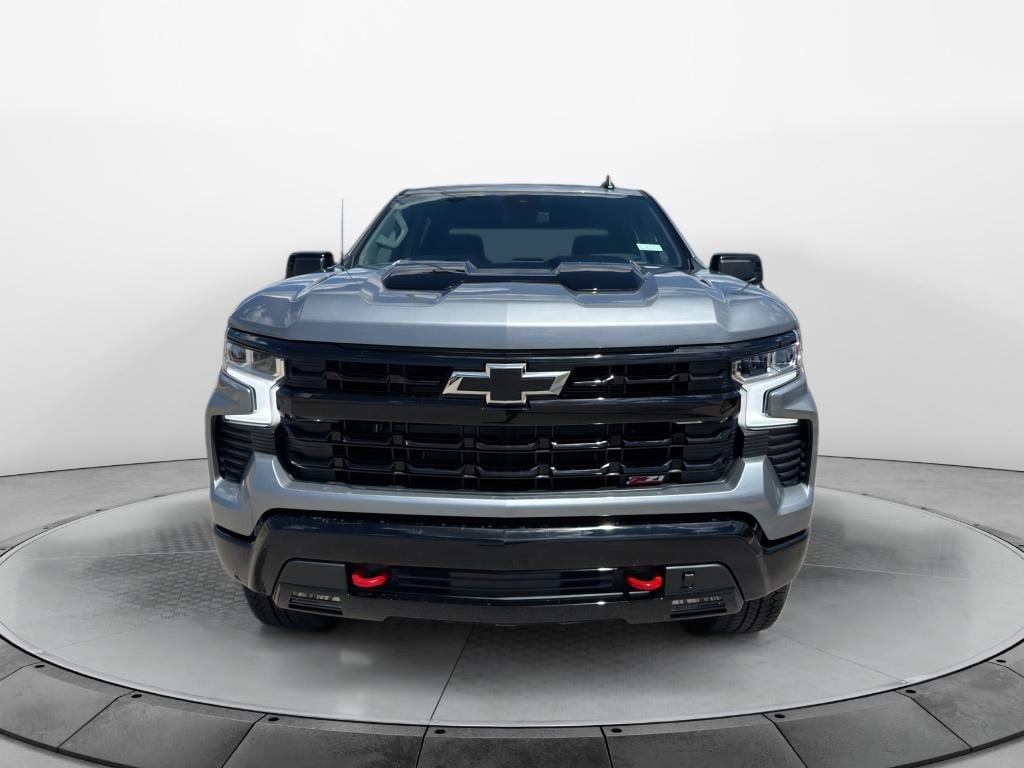 New 2026 Chevrolet Silverado LT Trail Boss Crew Cab