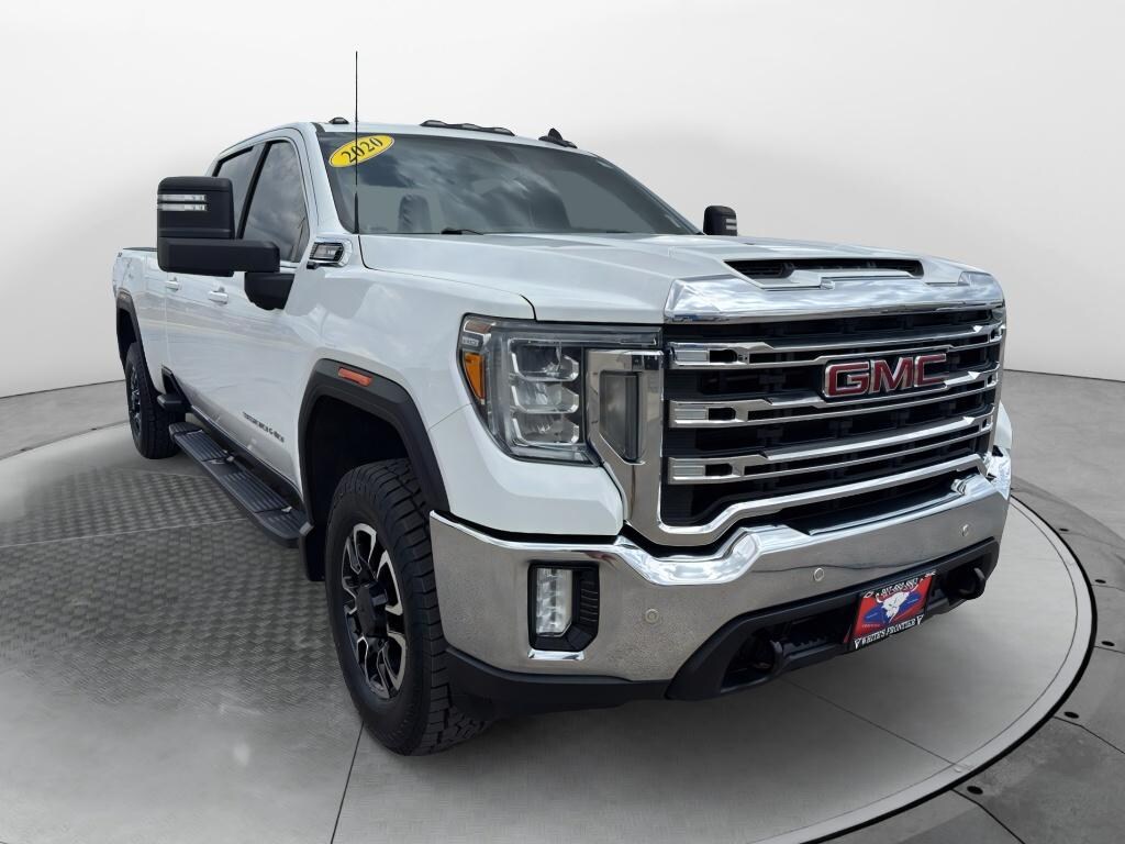 Used 2020 GMC Sierra SLE Crew Cab