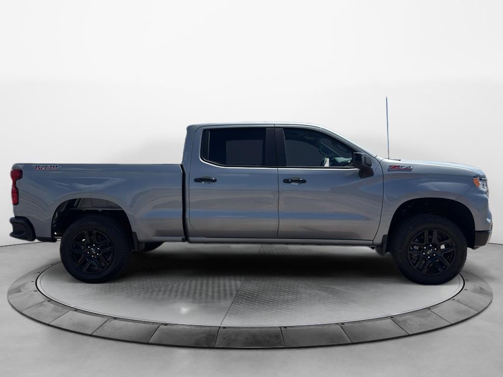 New 2026 Chevrolet Silverado LT Trail Boss Crew Cab