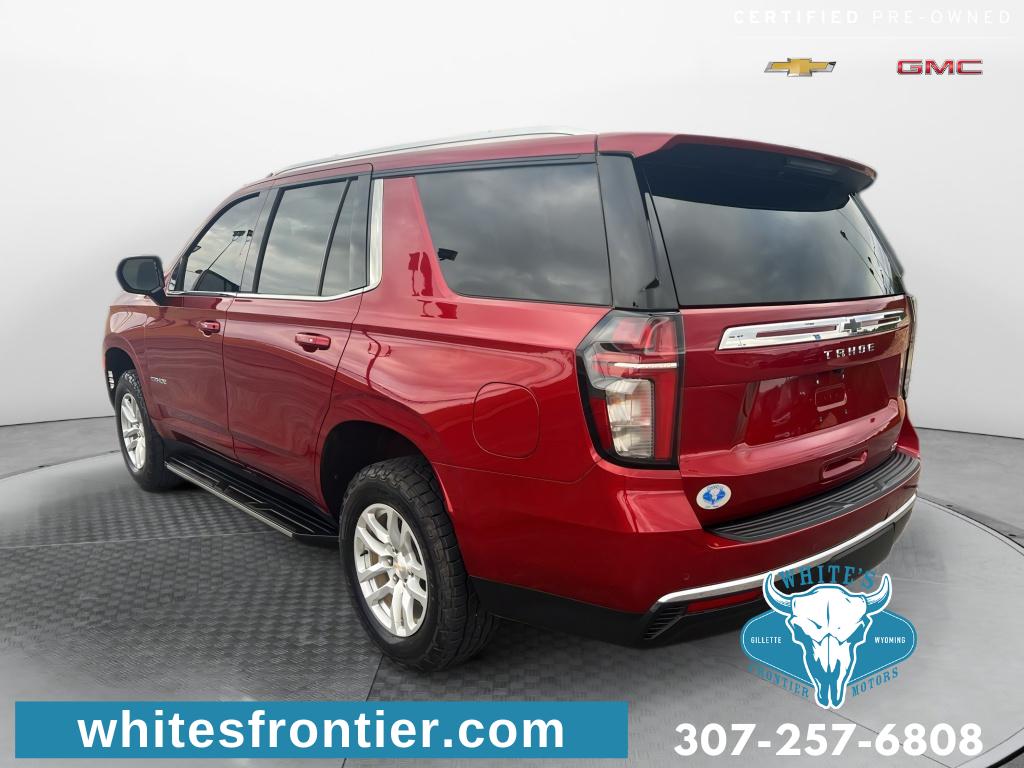 2023 Chevrolet Tahoe LT photo 3