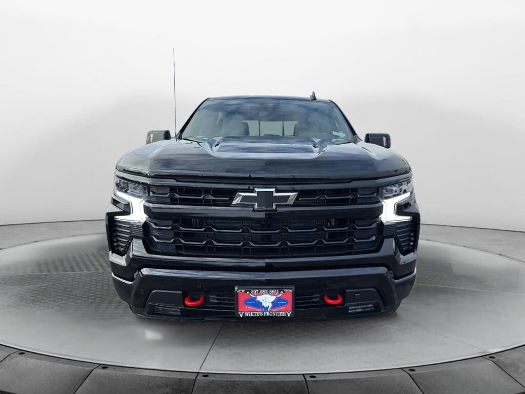 New 2026 Chevrolet Silverado RST Crew Cab