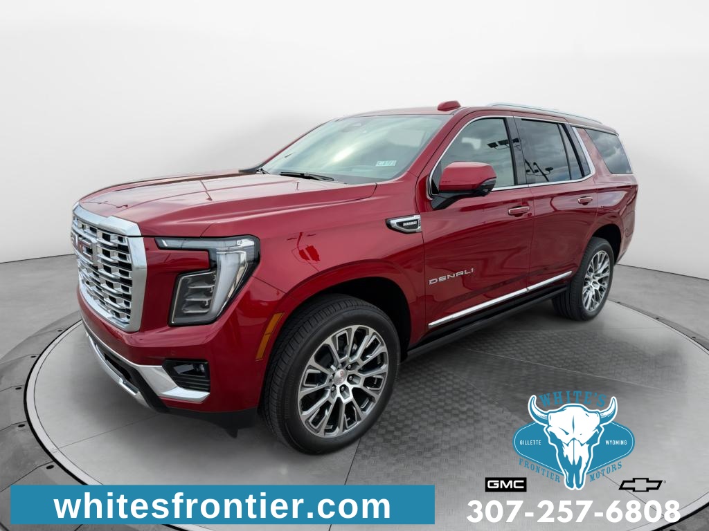 2026 GMC Yukon Denali Sport Utility