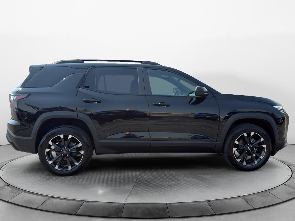 New 2027 Chevrolet Equinox AWD RS Sport Utility