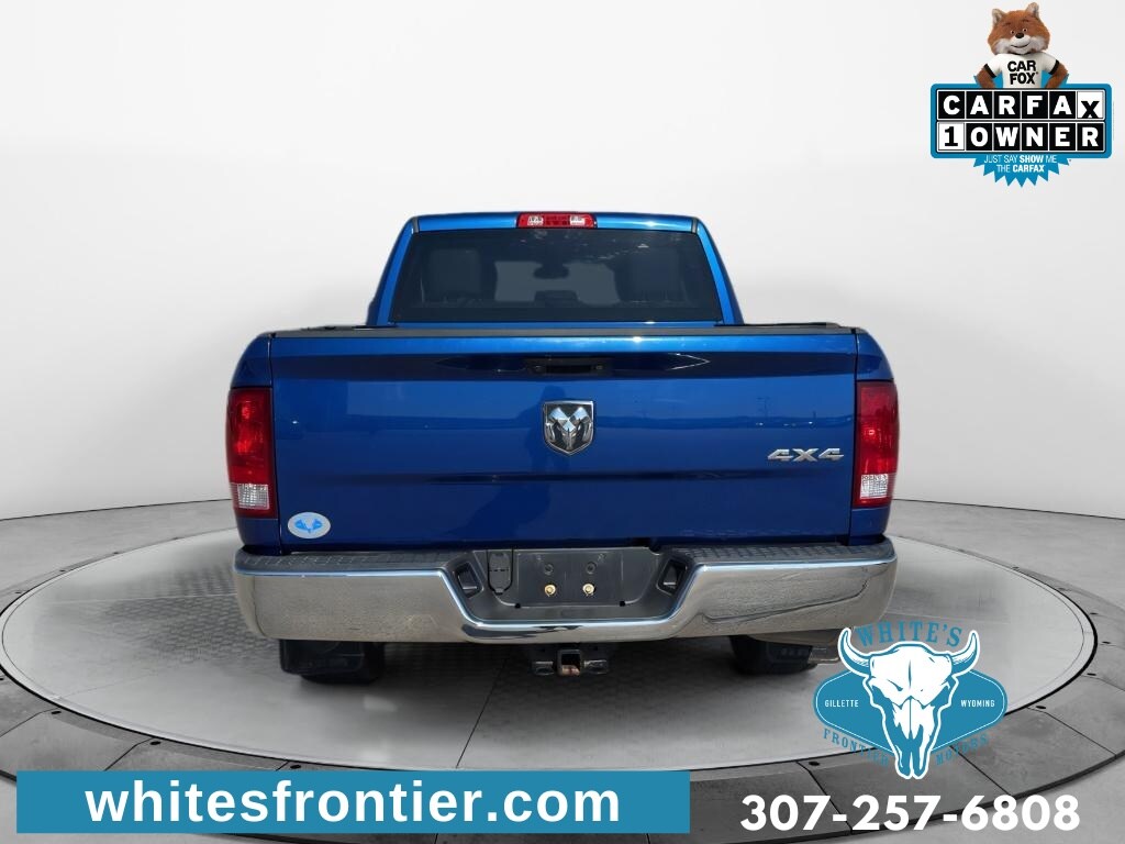 Used 2018 Ram 1500 Tradesman Crew Cab