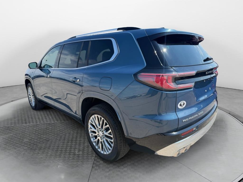 New 2026 GMC Acadia AWD Denali Sport Utility