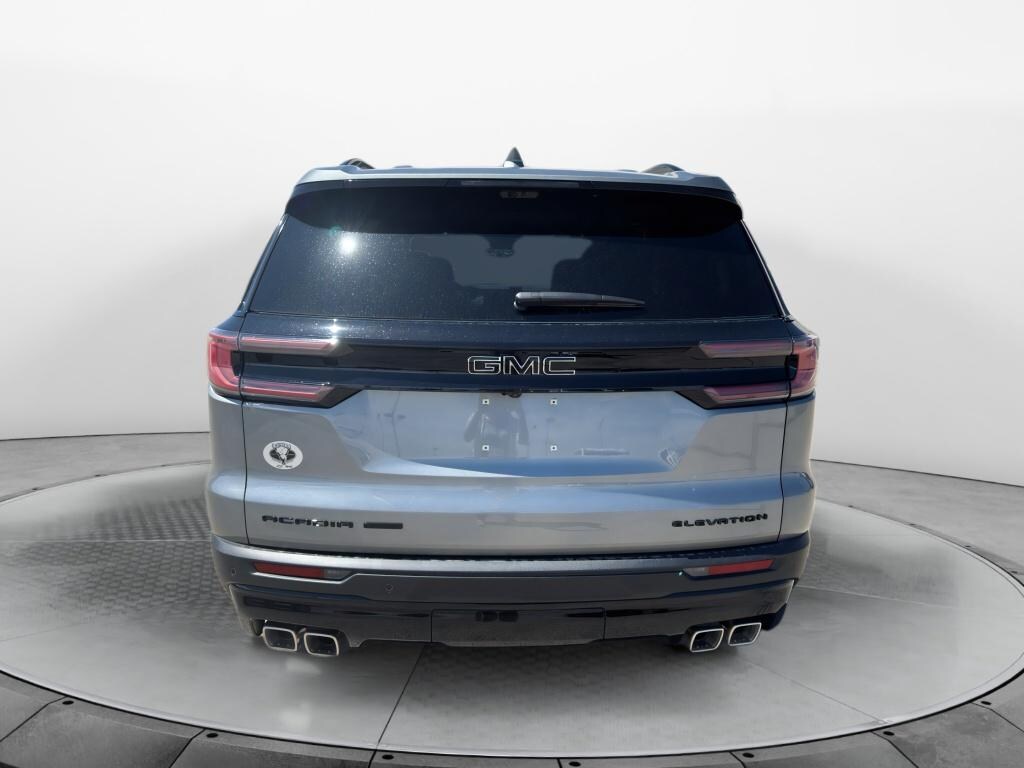 New 2026 GMC Acadia AWD Elevation Sport Utility