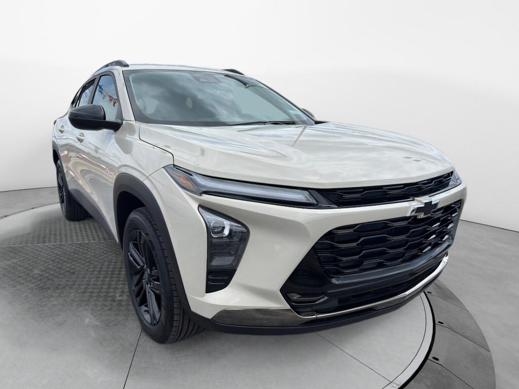 New 2026 Chevrolet Trax Activ Sport Utility