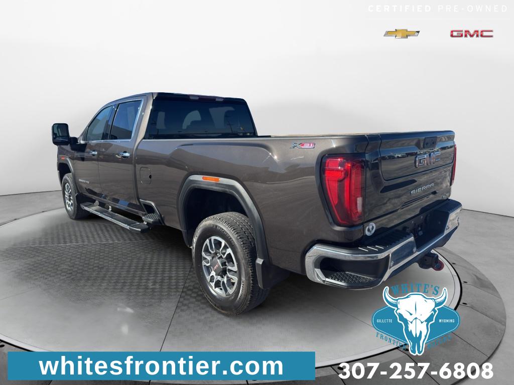 2021 Gmc Sierra 3500 HD SLT photo 2