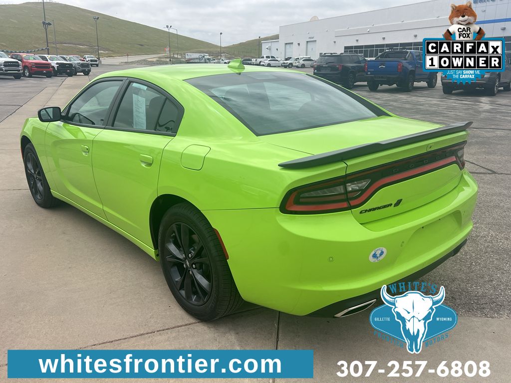 2023 Dodge Charger SXT photo 3