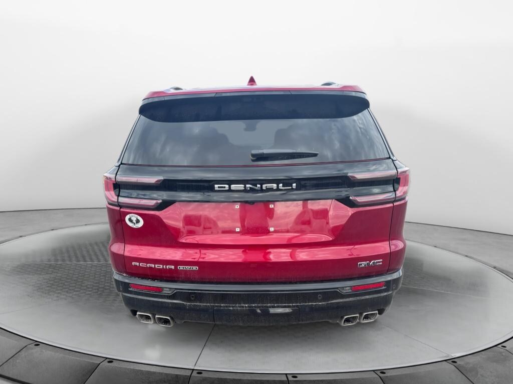 New 2026 GMC Acadia AWD Denali Ultimate Sport Utility