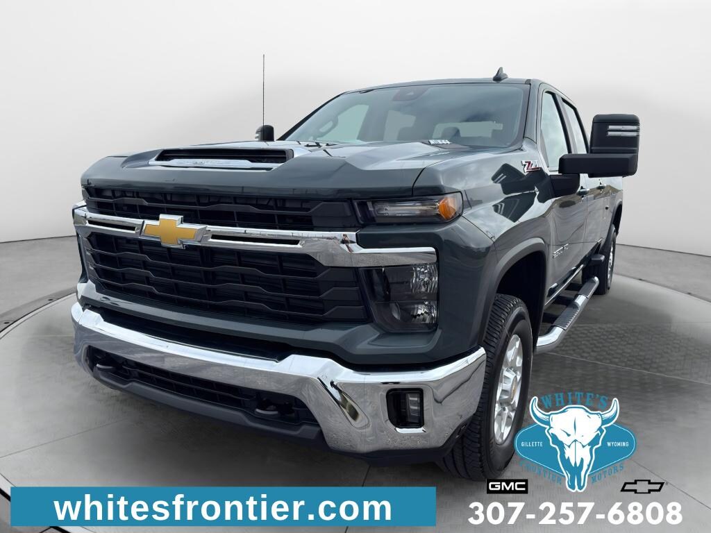 New 2026 Chevrolet Silverado LT Crew Cab